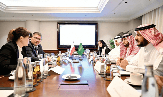 Sky Im & Ex Signs Export Contracts with Saudi Arabia